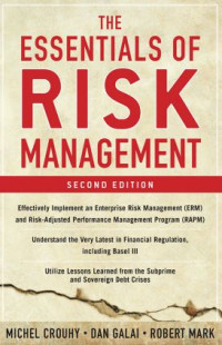 Essentials of Risk Management (E-Book)