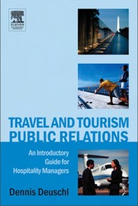 Travel and Tourism Public Relations (E-Book)