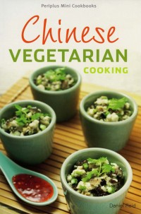 Chinese Vegetarian Cooking (E-Book)