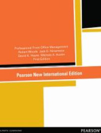 Professional Front Office Management Pearson New International (E-Book)