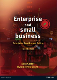 Enterprise and Small Business Principles, Practice and Policy (E-Book)