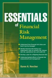 Essentials of Financial Risk Management (E-Book)