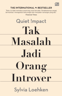 Quiet Impact Tak Masalah Jadi Orang Introver (E-book)