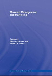 Museum management and marketing (E-Book)