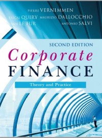 Corporate Finance : Theory and Practice (E-Book)