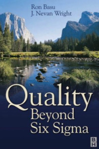 Quality Beyond Six Sigma Butterworth (E-Book)