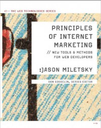 Principles of Internet Marketing : New Tools and Methods for Web Developers (E-Book)