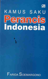 Kamus Saku Perancis-Indonesia