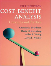 Cost-benefit analysis concepts and practice (E-Book)