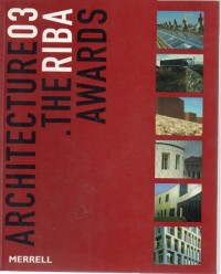 Architecture 03. The Riba Awards