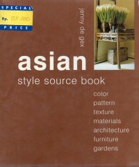 Asian Style Source Book