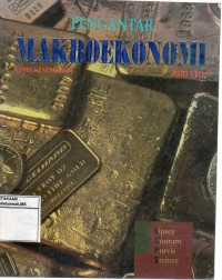 Pengantar Makro Ekonomi Edisi 10 Jilid 1