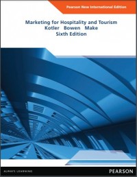 Marketing for Hospitality and Tourism Sixth Edition (E-Book)