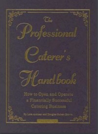 The Professional Caterer's Handbook (E-Book)