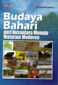Budaya Bahari dari Nusantara Menuju Mataram Moderen