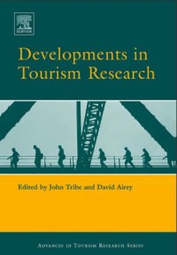 Developments in Tourism Research (E-Book)