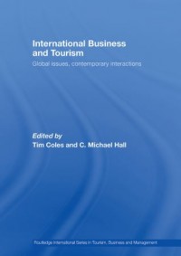 International Business & Tourism : Global Issues, Contemporary Interactions (E-Book)