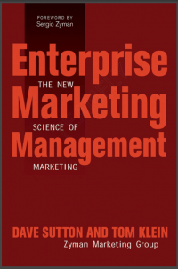 Enterprise Marketing Management: The New Science of Marketing (E-Book)