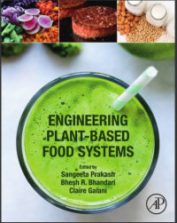 Engineering Plant - Based Food Systems (E-Book)
