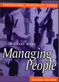 Professional Hospitality Guides : Managing People Second Edition (E-Book)