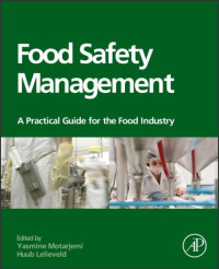 Food Safety Management:  A Practical Guide for the Food Industry (E-Book)