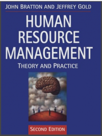 Human Resource Management : Theory and Practice Second Edition (E-Book)