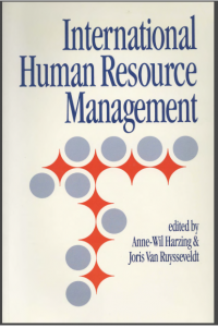 International Human Resource Management Second Edition (E-Book)