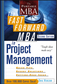 The Fast forward MBA in Project Management Second Edition (e-Book)