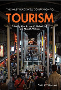 The Wiley Blackwell Companion to Tourism (E-Book)
