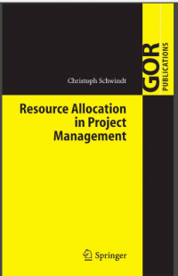 Resource Allocation in Project Management (E-Book)