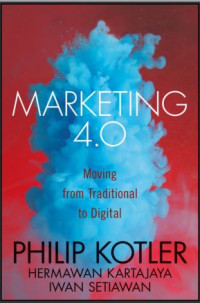 Marketing 4.0: Moving from Traditional to Digital (E-Book)