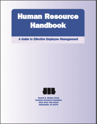 Human Resource Handbook : A Guide to Effective Employee Management (E-Book)