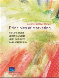Principles of Marketing : Fourth European Edition (E-Book)