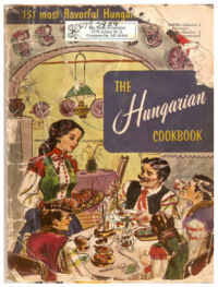 The Hungarian Cookbook (E-Book)