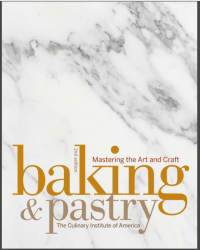 Mastering the Art and Craft : Baking & Pastry 2nd Edition (E-Book)