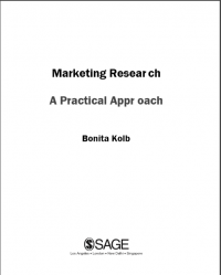 Marketing Research : A Practical Approach (E-Book)