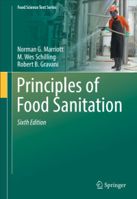 Principles of Food Sanitation (E-Book)