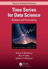Time Series for Data Science: Analysis and Forecasting (E-Book)