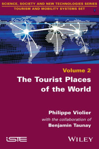 The Tourist Places of the World (E-Book)