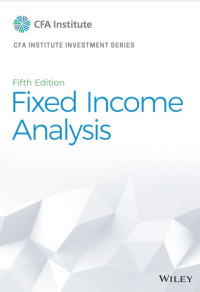 Fixed Income Analysis (E-Book)