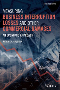 Measuring Business Interruption Losses and  Other Commercial Damages : an Economic Approach (E-Book)
