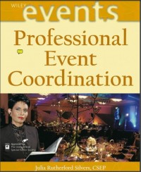 Professional Event Coordination (E-Book)