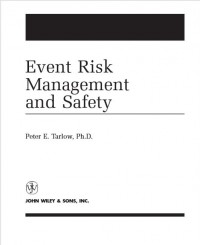 Event Risk Management and Safety (E-Book)