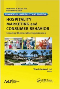 Hospitality Marketing and Consumer Behavior : Creating Memorable Experiences (E-Book)