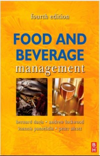 Food and Beverage Management  Fourth Edition (E-Book)