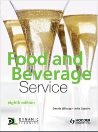 Food and Beverage Service Eighth Edition (E-Book)