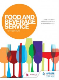 Food and Beverage Service Ninth Edition (E-Book)