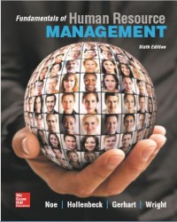 Fundamentals of Human Resource Management Sixth Edition (E-Book)