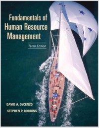 Fundamentals of Human Resource Management Tenth Edition (E-Book)