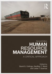 Human Resource Management : a Critical Approach Second Edition (E-Book)